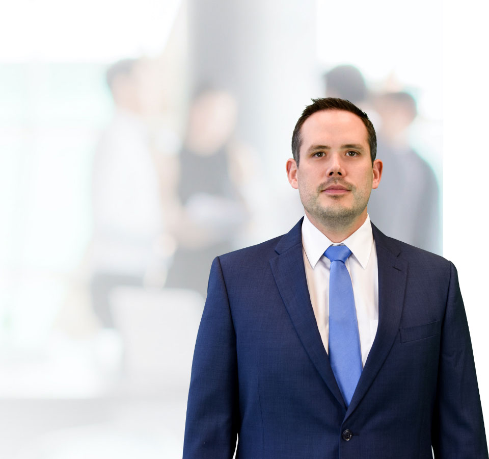 Carrillo Injury Law team