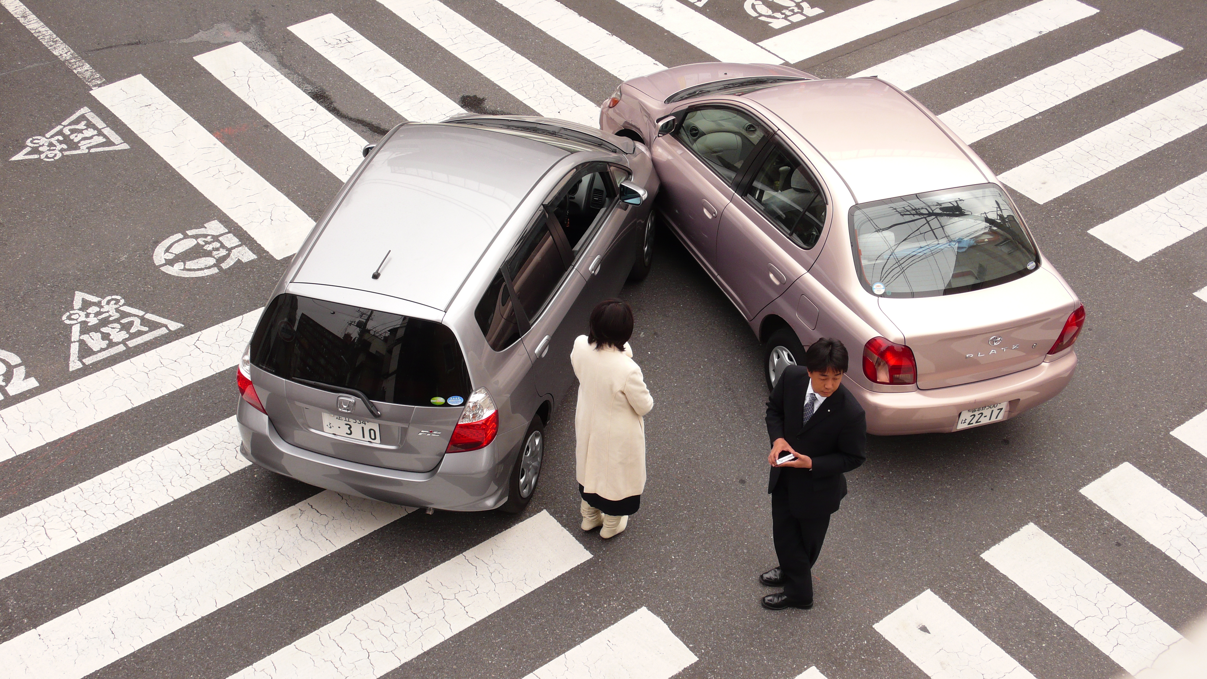 Auto Accidents